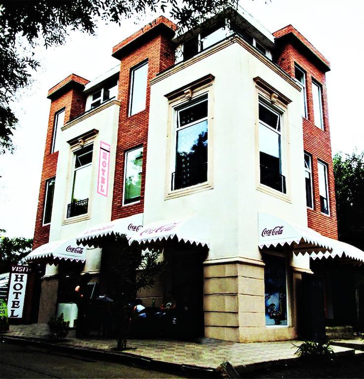 Visit Hotel Tbilisi Eksteriør billede